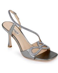 Badgley Mischka - Anessa Slingback Sandal - Lyst