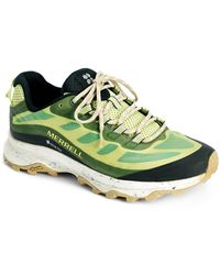 Merrell - X Sweaty Betty Moab Speed Gore-tex® Hiking Shoe - Lyst