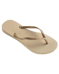 Havaianas - Slim Flip Flop - Lyst