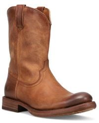Frye - Duke Roper Boot - Lyst