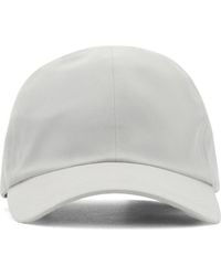 Mango - Water Repellent Cap - Lyst