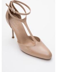 Prologue Shoes - Jon T Strap Pump - Lyst