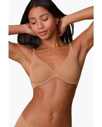 HARPER WILDE - Base Unlined Bra - Lyst