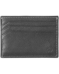 Johnston & Murphy - Kingston Leather Card Case - Lyst