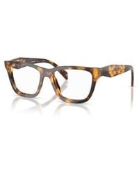 Prada - 54Mm Butterfly Optical Glasses - Lyst