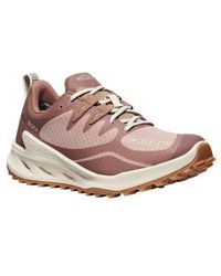 Keen - Zionic Waterproof Hiking Shoe - Lyst