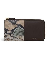 Radley - Chilworth Street Zip Around Wallet - Lyst