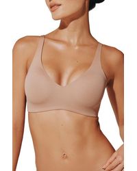 Thirdlove - Tempsync Wireless Plunge Bra - Lyst