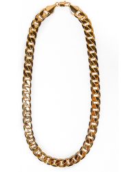petit moments - Amber Chain Necklace - Lyst