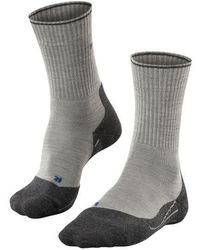FALKE - Tk2 Explore Wool Silk Hiking Socks - Lyst