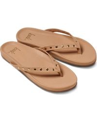 Beek - Tringa Flip Flop - Lyst