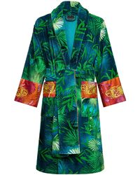 women's versace bathrobe