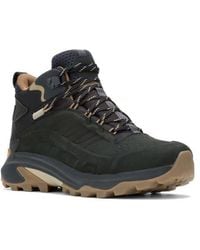 Merrell - Moab Speed 2 Waterproof Hiking Boot - Lyst