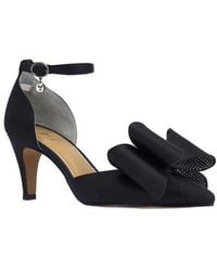 J. Reneé - Pammie Pointed Toe Ankle Strap Pump - Lyst