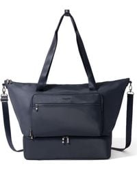 Baggallini - Park Ave Weekender Tote - Lyst
