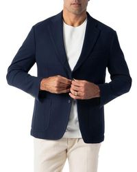 Robert Talbott - Wright Knit Blazer - Lyst