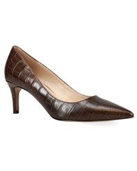Pelle Moda - Lailoni Pointed Toe Pump - Lyst