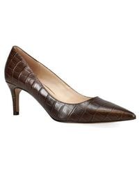 Pelle Moda - Lailoni Pointed Toe Pump - Lyst