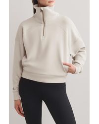Rhone - Dreamglow Half Zip - Lyst