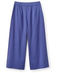 Cartolina Nantucket - Salida High-Rise Culotte - Lyst