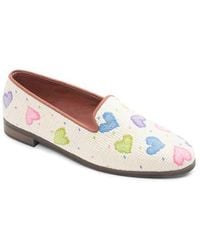PAIGE - Needlepoint Loafer - Lyst