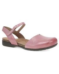 Dansko - Rowan Flat - Lyst