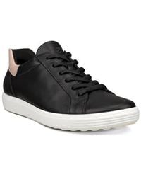 Ecco - Soft 7 Easy Slip - Lyst