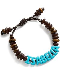 BaubleBar - Make Waves Custom Beaded Bracelet - Lyst