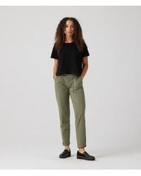 Known Supply - Easy Crop Tee - Lyst