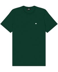 Alix - Lil Cloud Lightweight Jersey Tee - Lyst