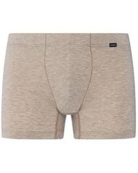 Hanro - Casuals Single Jersey Boxer Briefs - Lyst