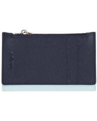 Esterah - Modular Leather Wallet - Lyst