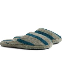 Parachute - Turkish Cotton Stripe Slipper - Lyst