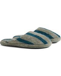 Parachute - Stripe Scuff Slipper - Lyst