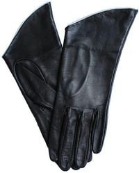 Paula Rowan - Sophianna Leather Gloves - Lyst