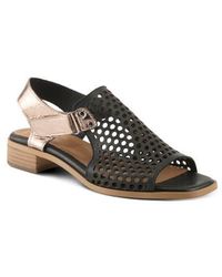 Spring Step - Gosset Sandal - Lyst