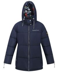 Regatta - Christian Lacroix Gallican Baffled Padded Jacket - Lyst