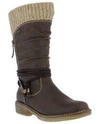 Spring Step - Acaphine Water Resistant Boot - Lyst