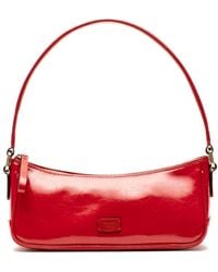 Frances Valentine - Mia Leather Shoulder Bag - Lyst