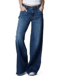 Women's HINT OF BLU Wide-leg jeans from $59 | Lyst