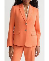 Kasper - Two-Button Blazer - Lyst