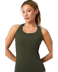 Fabletics - Feather Tech+ Racerback Tank - Lyst