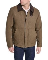 Levi's - Corduroy Collar Barn Jacket - Lyst