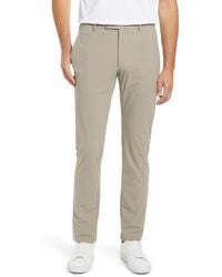 Zanella - Active Stretch Flat Front Pants - Lyst