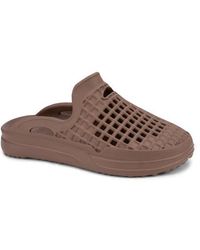 Lusso Cloud - Scenario Perforated Clog - Lyst