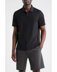 Zella - Pitch Piqué Polo - Lyst