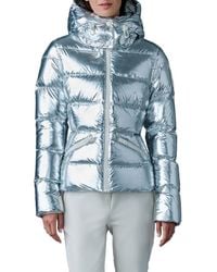 Mackage - Madalyn Water Repellent Down Puffer Jacket - Lyst