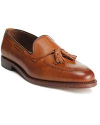 Allen Edmonds - Grayson Tassel Loafer - Lyst