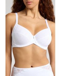 Chantelle - Easy Support Full Coverage Underwire Bra - Lyst