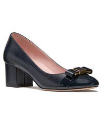 Kate Spade - Bowdie Cap Toe Pump - Lyst